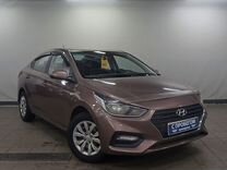 Hyundai Solaris 1.6 MT, 2019, 90 000 км, с пробегом, цена 1 020 000 руб.