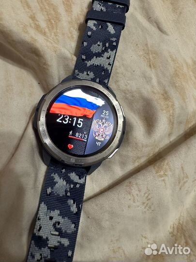 Смарт часы honor watch gs pro