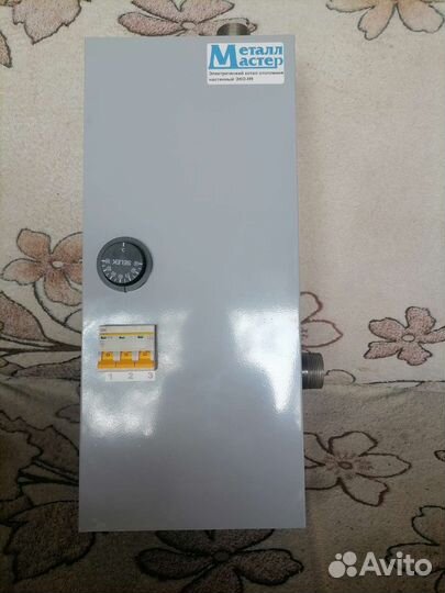 Электрический котел отопления