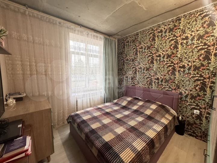 2-к. квартира, 46,7 м², 1/9 эт.