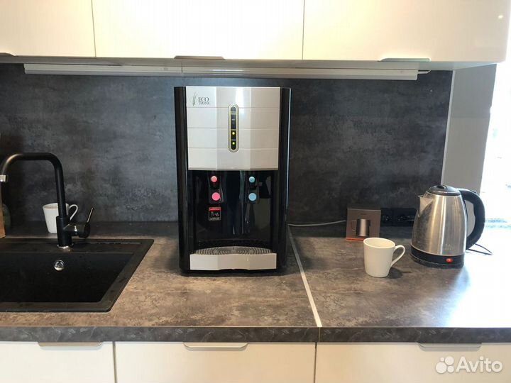 Ремонт, обслуживание пурифайера и кулера