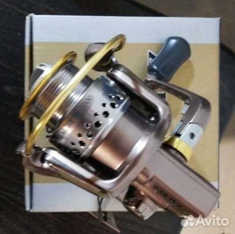 Катушка ryobi zauber 2000