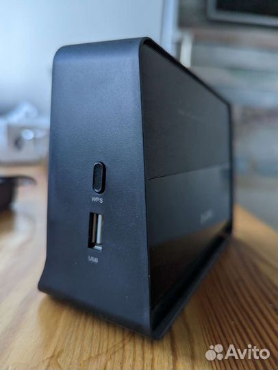 Wi-Fi роутер D-Link DIR-620 G1