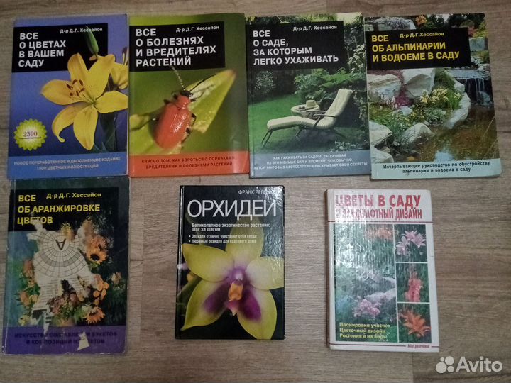 Садовый дизайн, Орхидеи