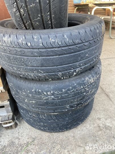 Bridgestone Ecopia EP850 285/60 R18 116