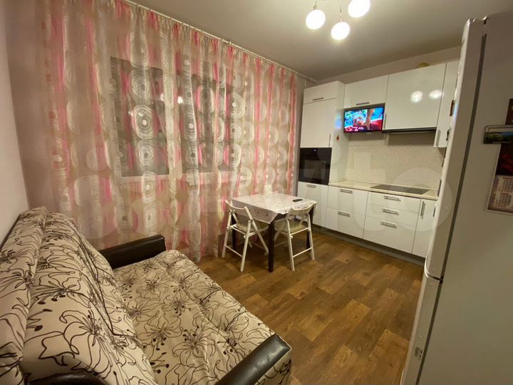 1-к. квартира, 41 м², 6/10 эт.