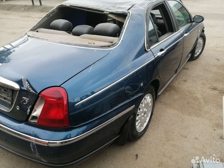 Rover 75 2.5 МКПП 25к4 на запчасти