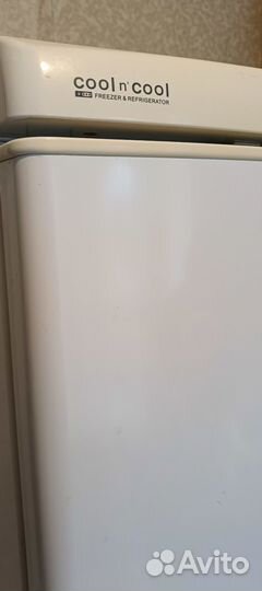 Холодильник Samsung cool n cool