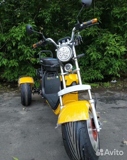 Электрический скутер