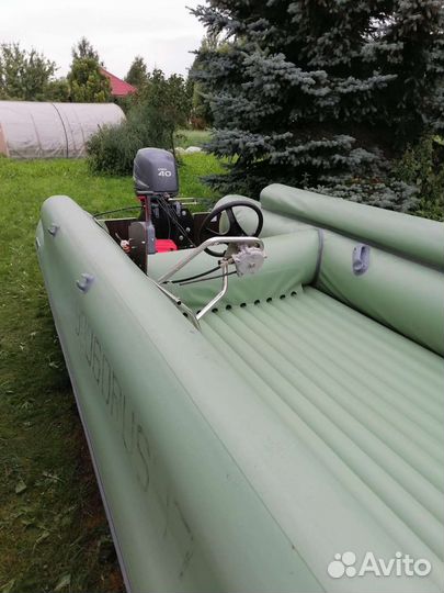 Лодка Ротан Р 520 В (вагон)