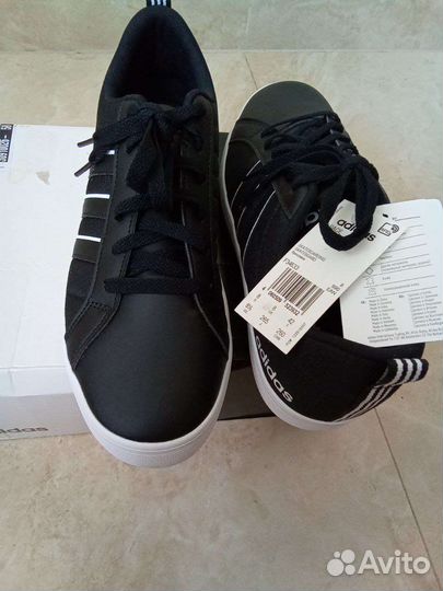 Кеды Adidas VS pace US 8,5 (27см)
