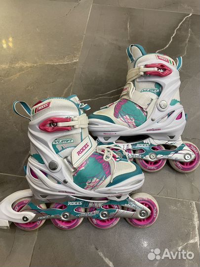 Ролики детские
