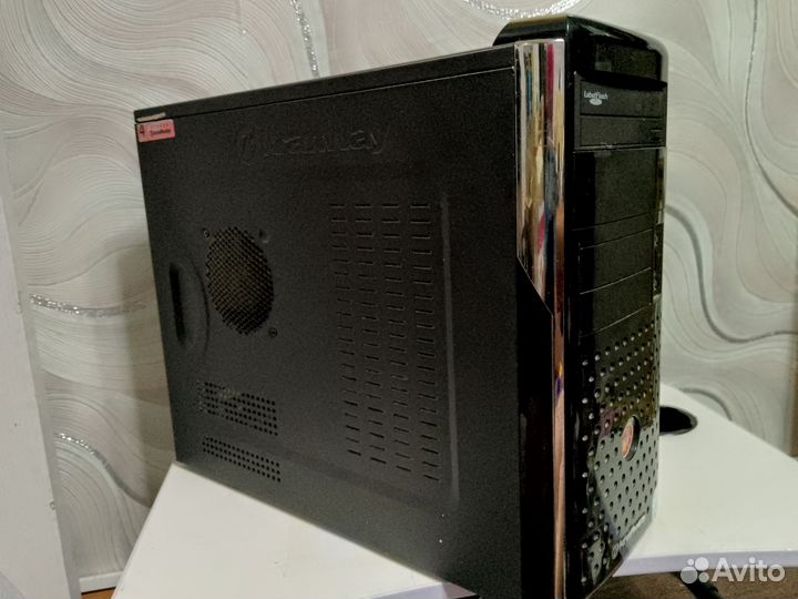 Компьютер системный блок kraftway