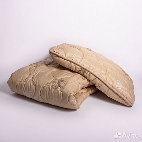 Одеяло детское шерс