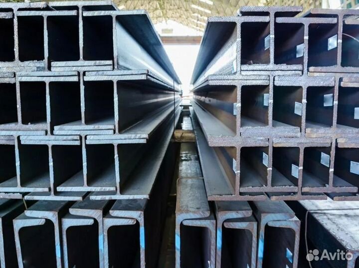 Балка двутавровая 18