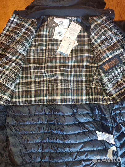 Woolrich куртка мужская L (50-52) оригинал