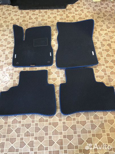 Эва ковры Nissan Murano Z-51