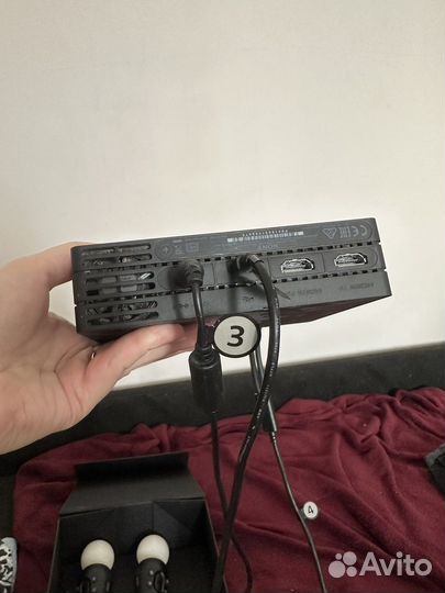 PS5, PS4 VR шлем+камера+кинекты 2шт