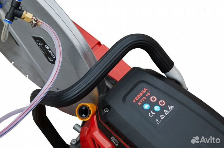 Бензорез Kedasa K770-16