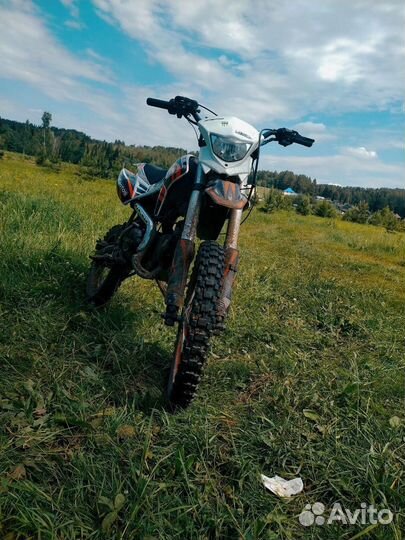 Продам питбайк