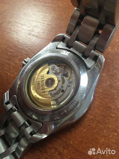 Часы мужские Tissot T035407 A