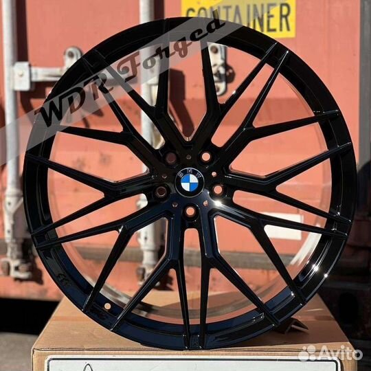 Кованые диски R22 BMW X5 G05 / X6 G06 / X7 G07 X5M