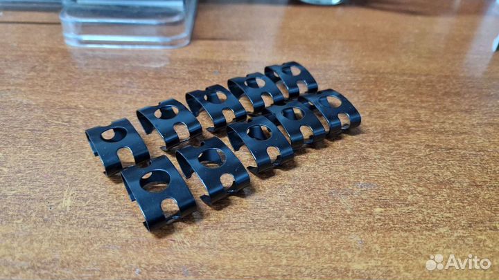 Фиксатор тормозного шланга Audi/Volkswagen