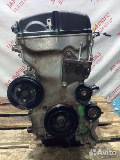 Двигатель Mitsubishi Asx 4B10 2011