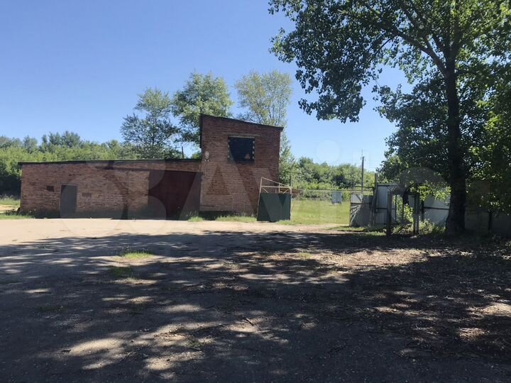 Участок 2 га (промназначения)