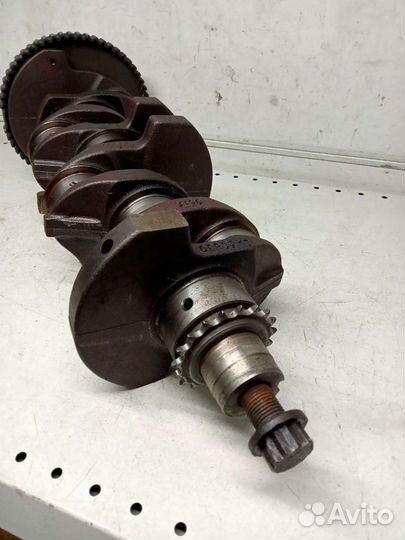 Коленвал ARM 1.6 VW Audi Skoda 06A105021A 99-2011г