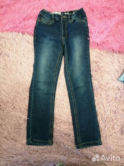 Детские вещи пакетом