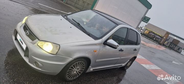 LADA Kalina, 2010