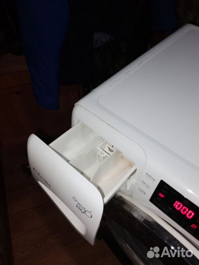 Стиральная машина автомат бу