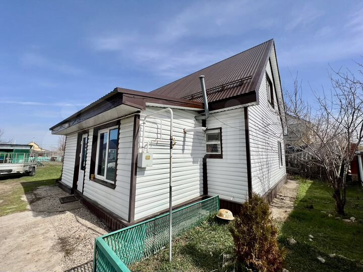 Дом 152,9 м² на участке 7,5 сот.