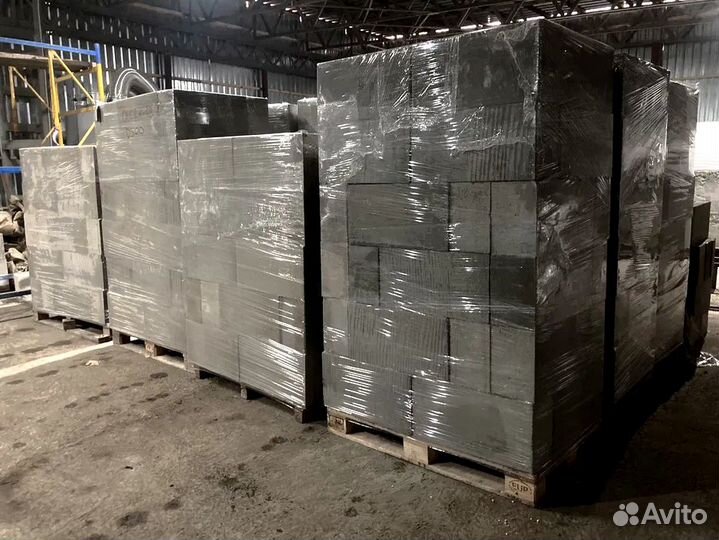 Газоблок 300х250х600