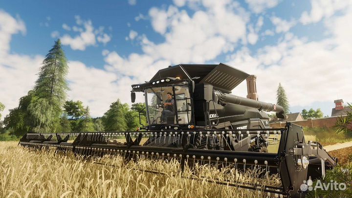Farming Simulator 19 (PS4) Продажа, Обмен