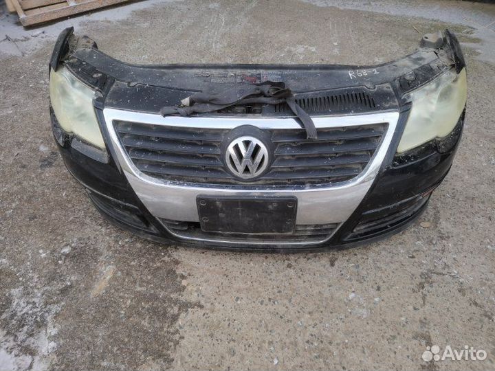 Ноускат Volkswagen Passat B6 B6