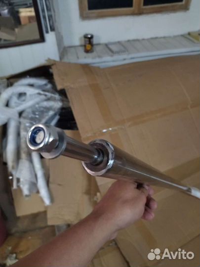 Штанга для подтягивания лежачих больных