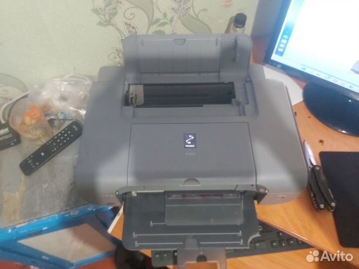 Мфу лазерный цветной Canon