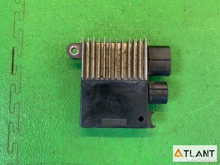 Реле управления вентилятором toyota hiace