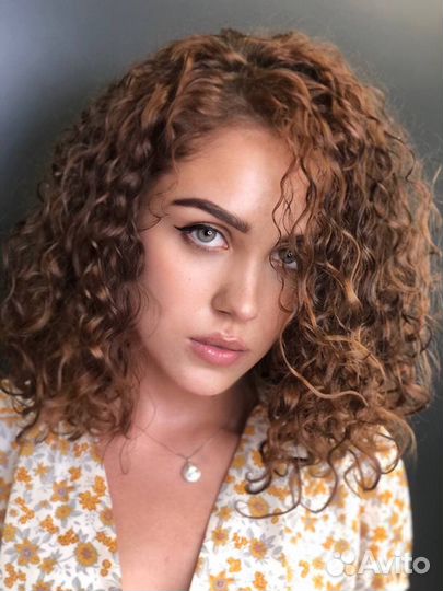 Биозавивка волос