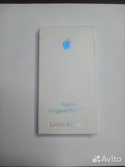 Аккумулятор на iPhone 6s