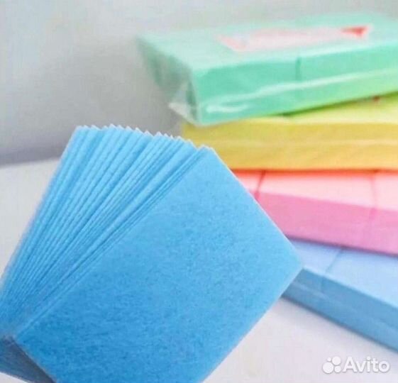 Расходники для маникюра