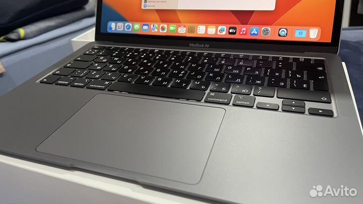 Apple MacBook Air 13 2020 256gb