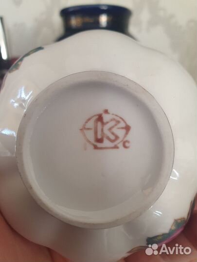 Молочник, сливочник