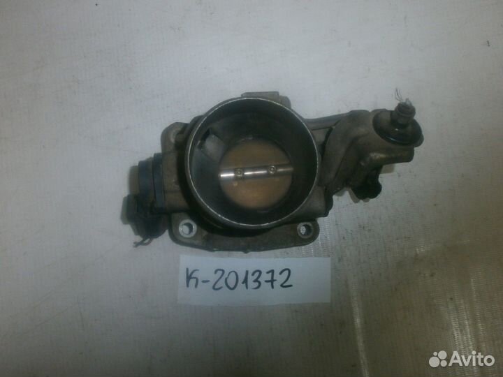 Заслонка дроссельная (Ford Focus, Ford KA)