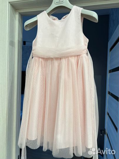 Платье праздничное