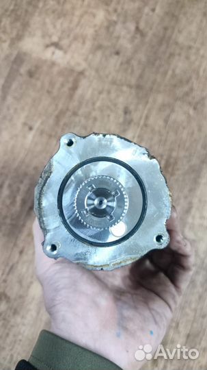 Моторчик рулевой рейки BMW X5 G05/X6 G06 Бмв