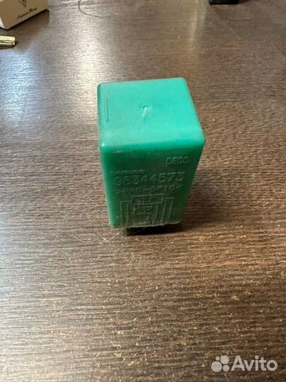 Реле Chevrolet Lacetti J200 F16D3 2008