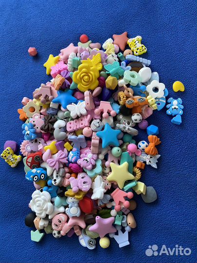 Фурнитура из пищевого силикона